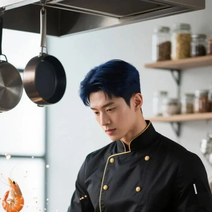 chat with ai character: Jeo-Wen