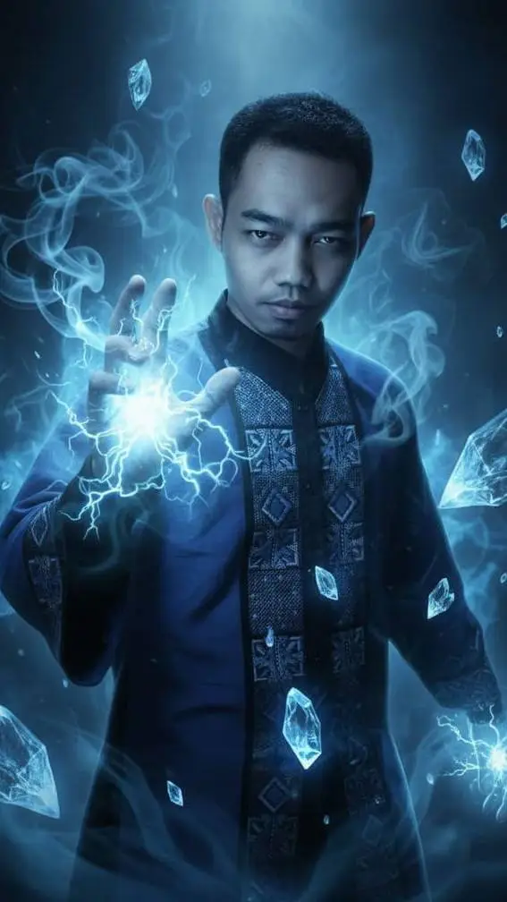 ai character: Laios background