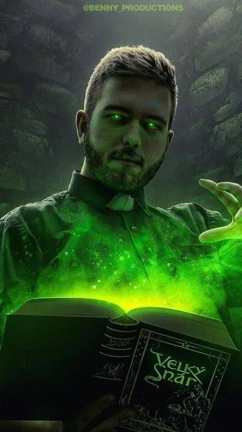 ai character: Jacob background