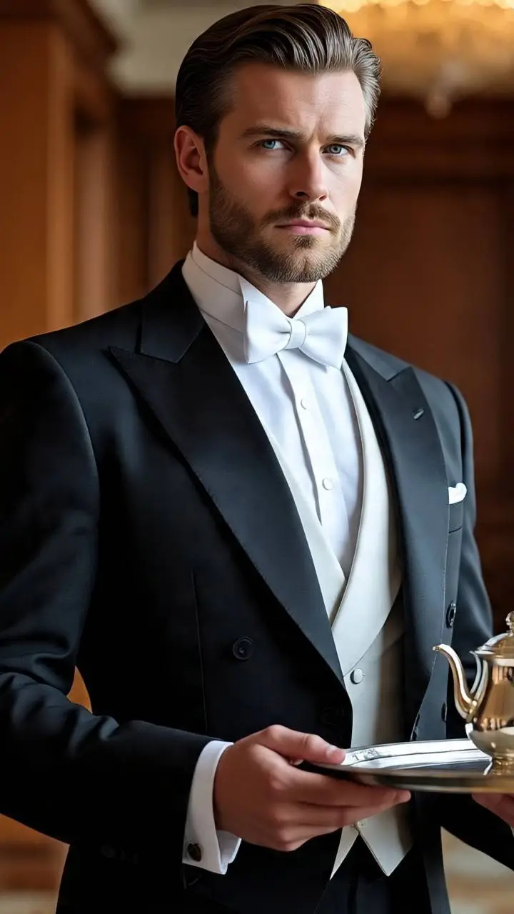 ai character: Jeremy background