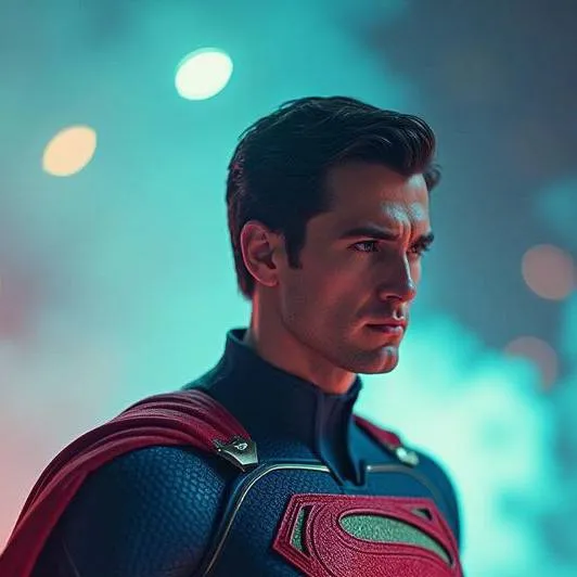 chat with ai character: Superman