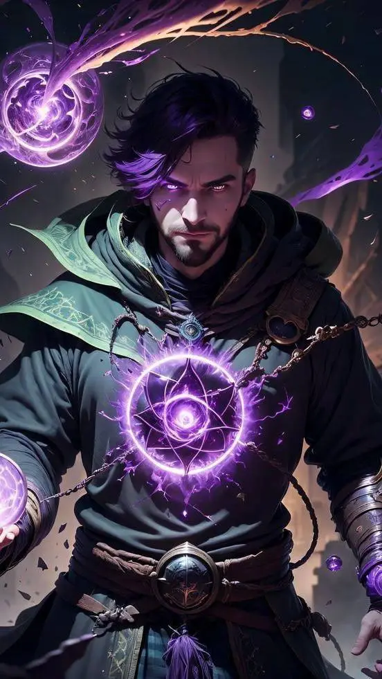 ai character: Erol background