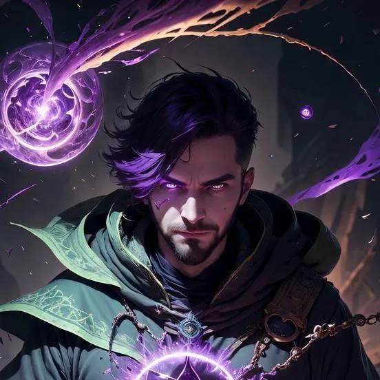 chat with ai character: Erol