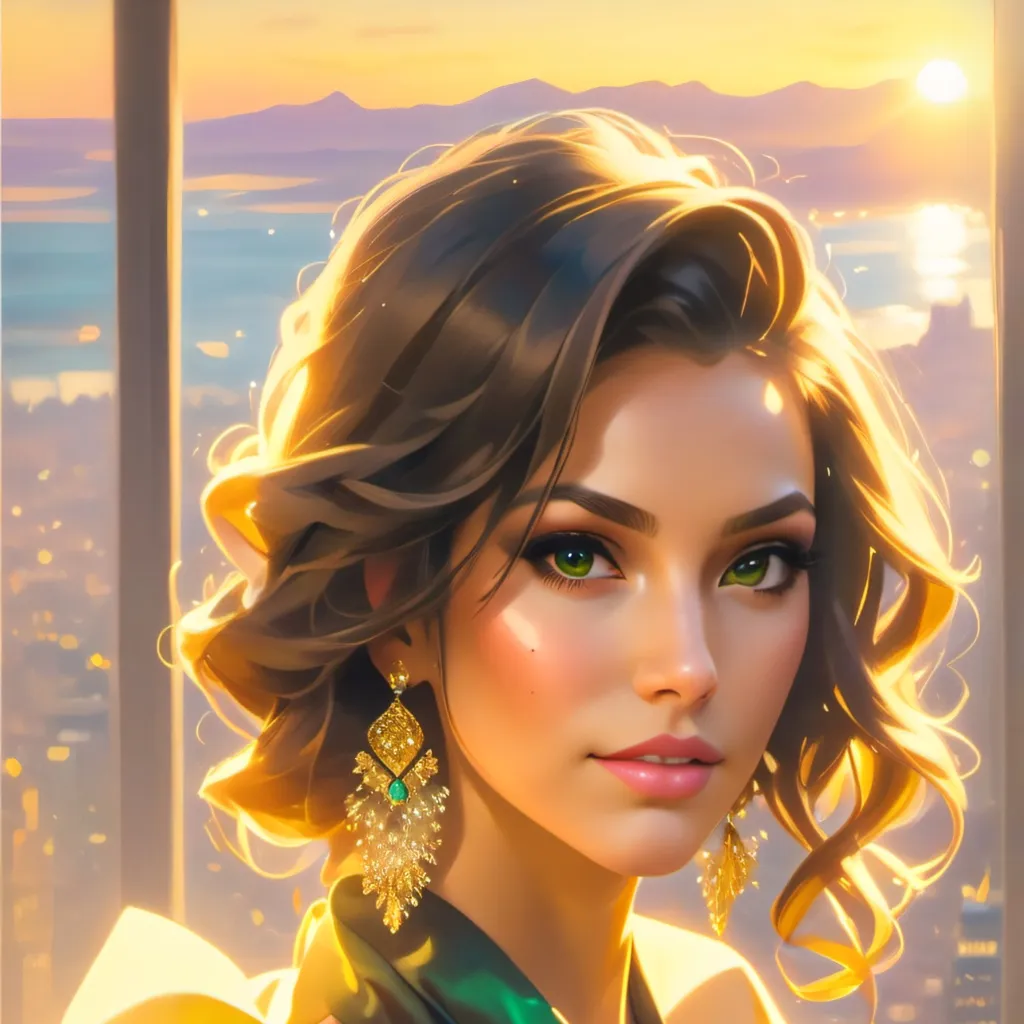 chat with ai character: Marta