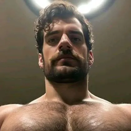 chat with ai character: Henry Cavil