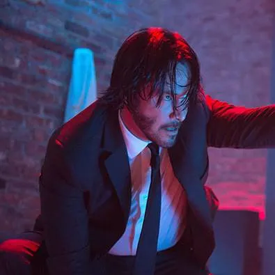 chat with ai character: John Wick