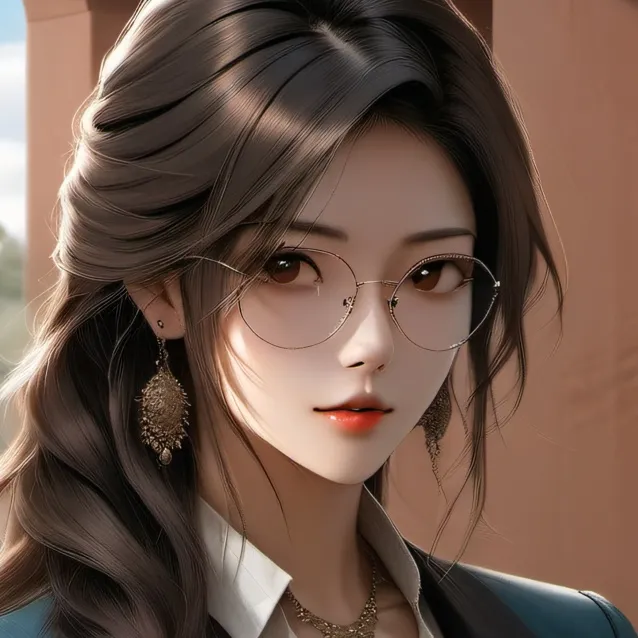 chat with ai character:  Sarah