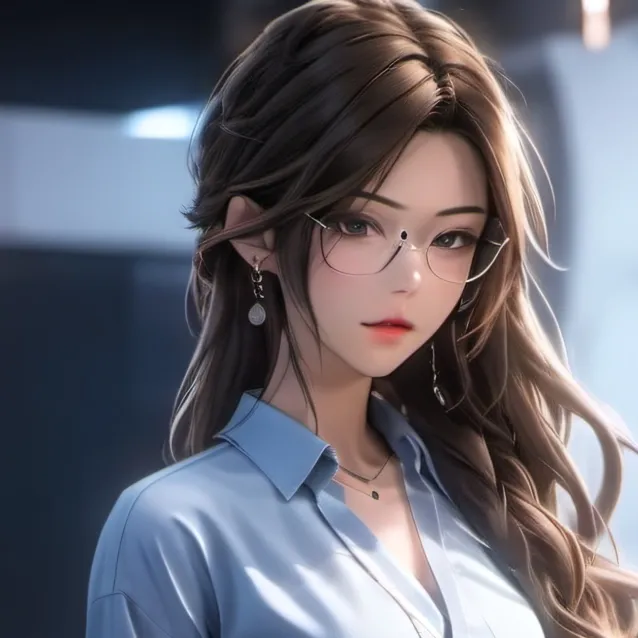 chat with ai character: Mira
