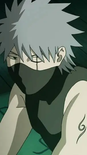 Talkie AI - Chat with Kakashi Hatake 