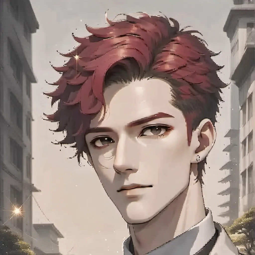 chat with ai character: alex