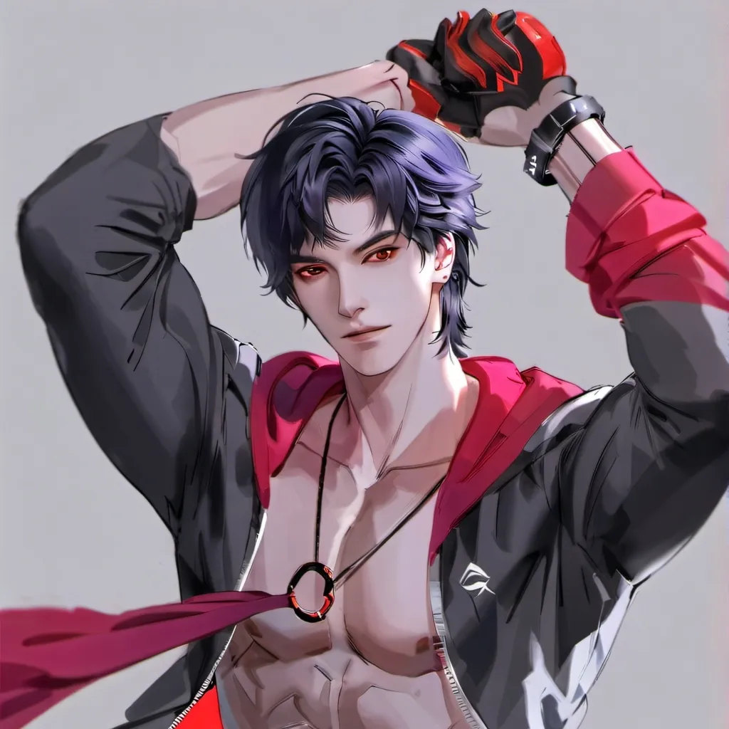 chat with ai character: Mafia husband 