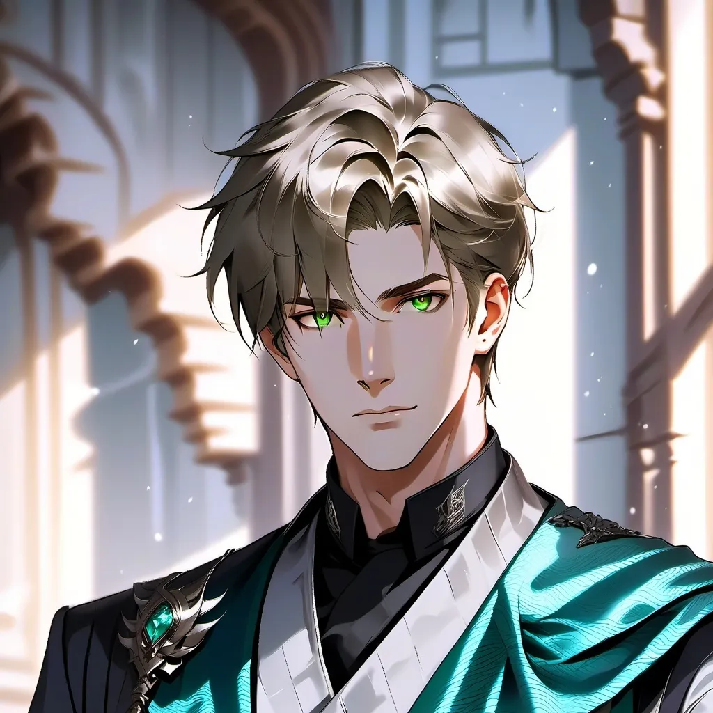 chat with ai character: oliver