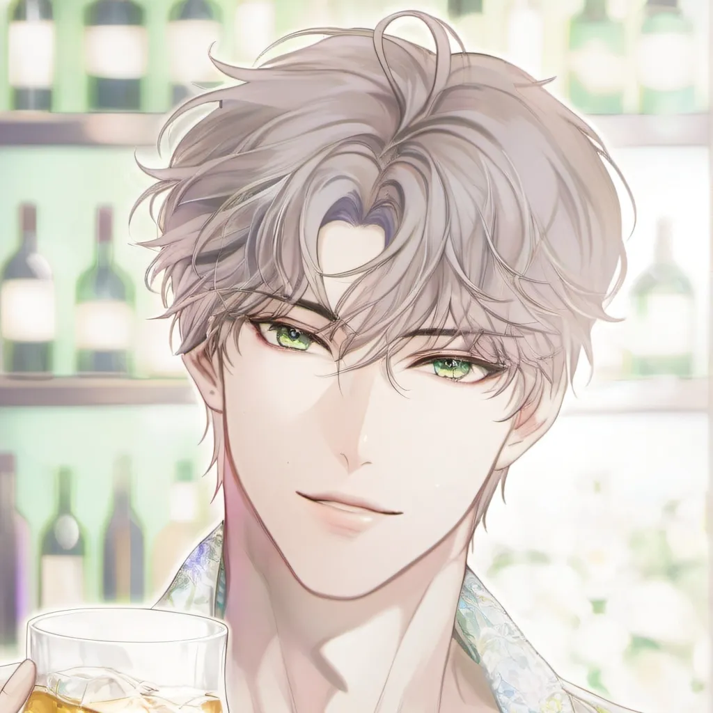chat with ai character: Asher