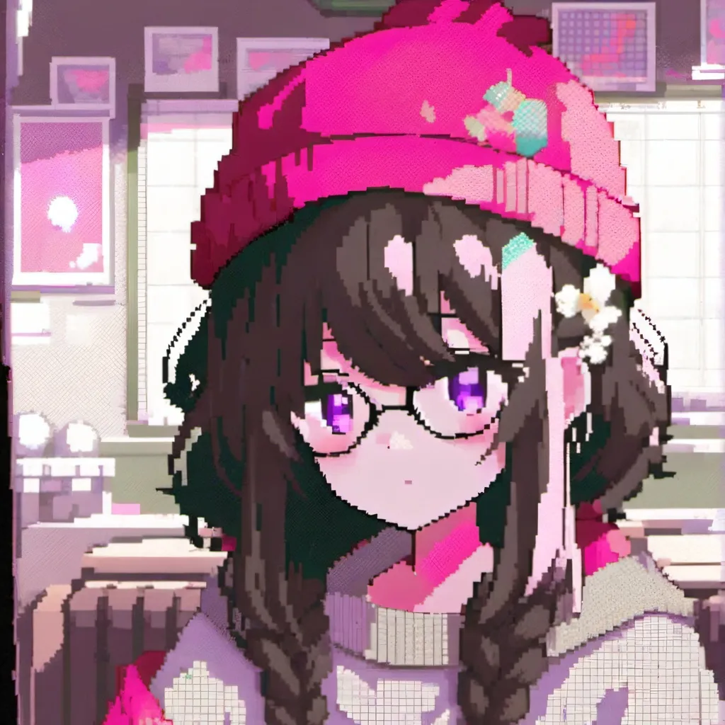 chat with ai character: classroom 