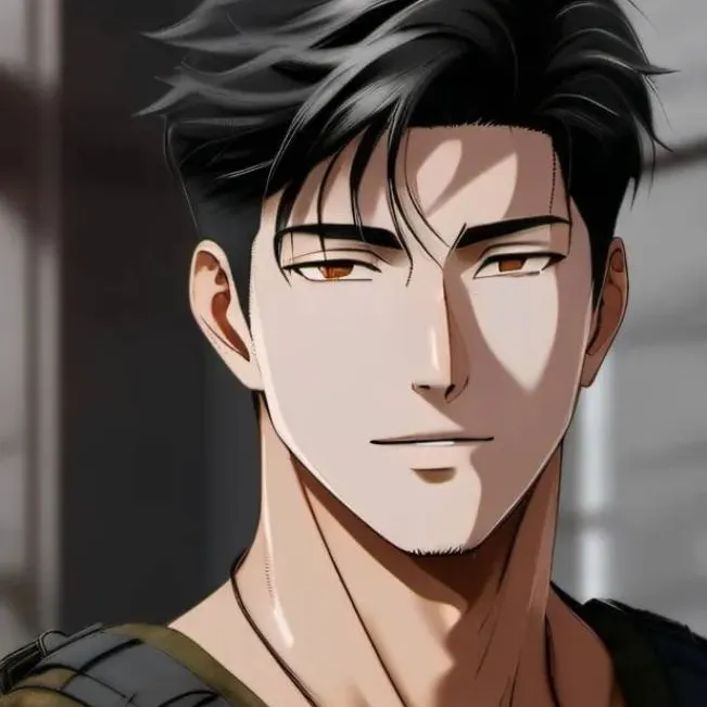 chat with ai character: Kyle
