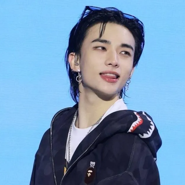 chat with ai character: hyunjin 