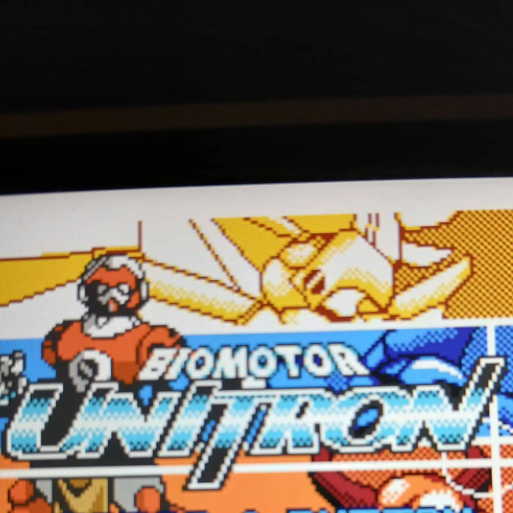 chat with ai character: Bio Motor Unitron