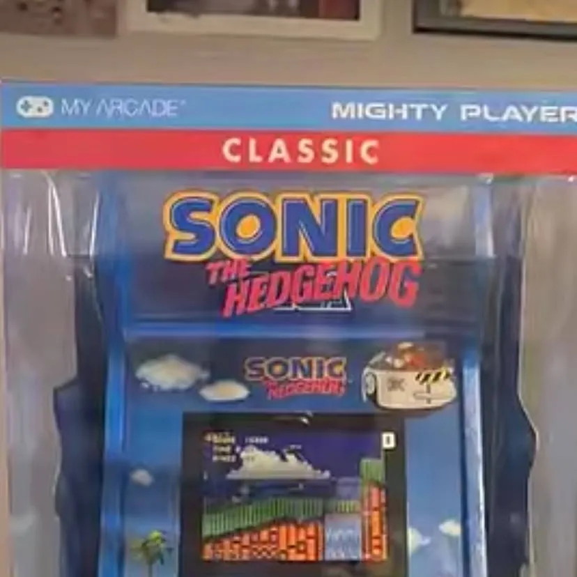 chat with ai character: sonic rpg