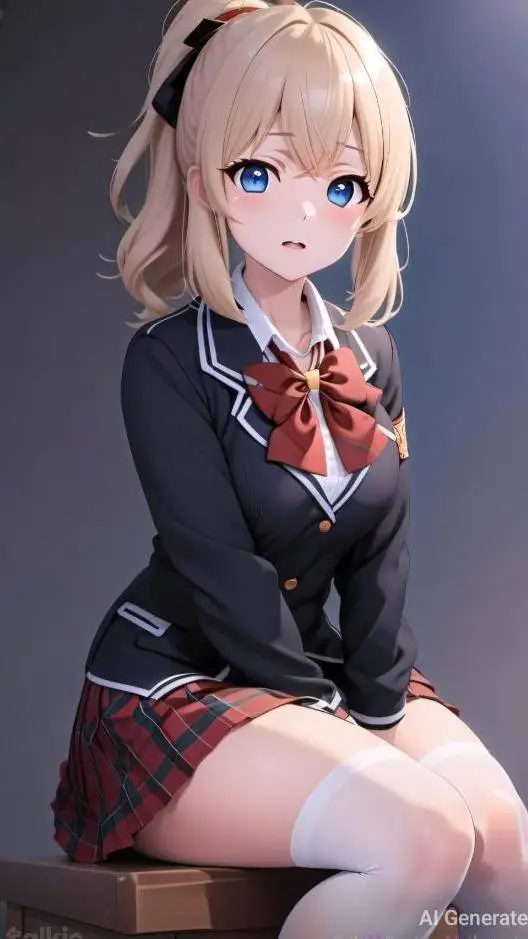 ai character: yuli background