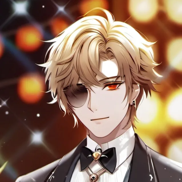 chat with ai character: Keith