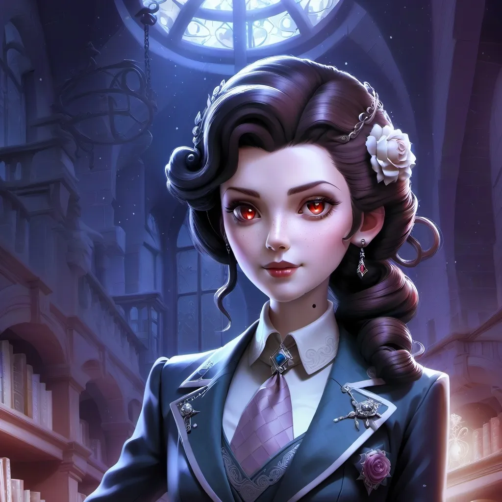 chat with ai character: Ava Lorne