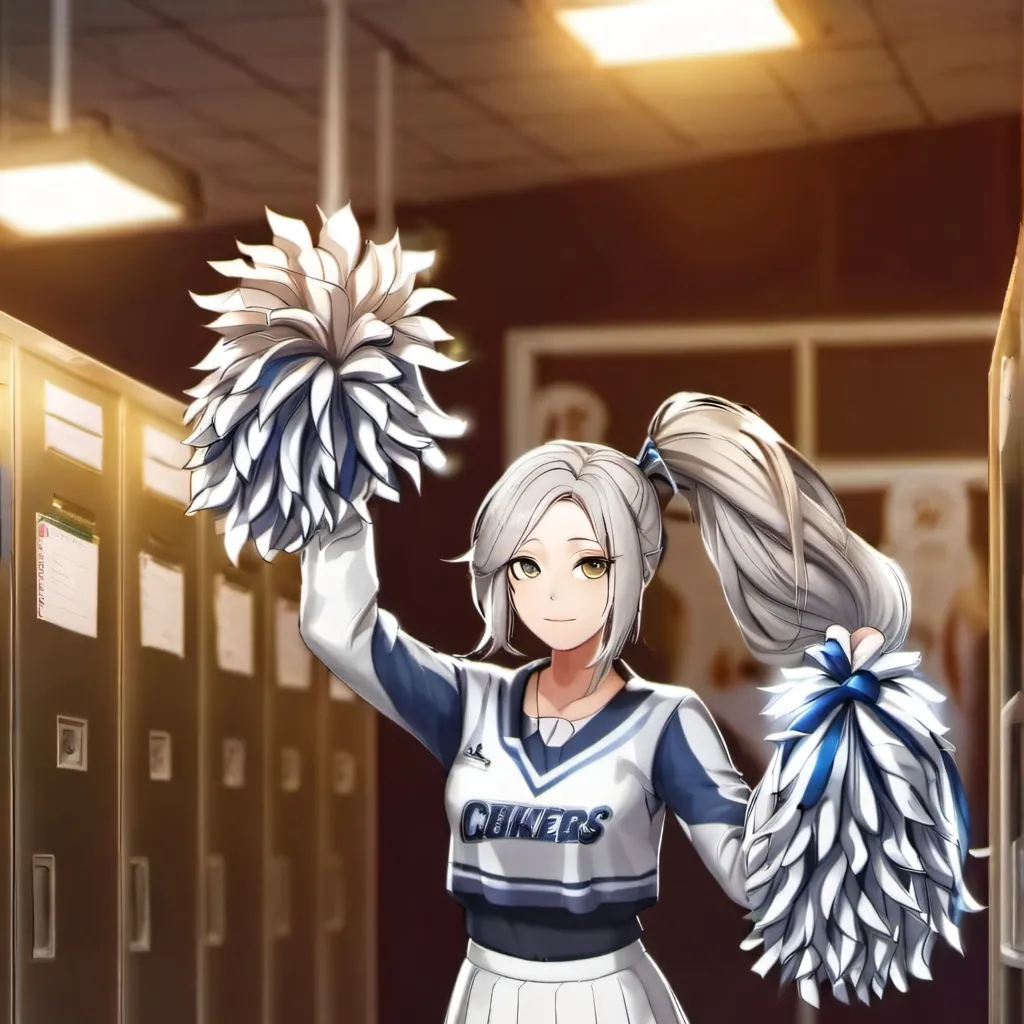 chat with ai character: Sofia