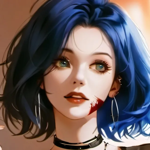 chat with ai character: kat mandla