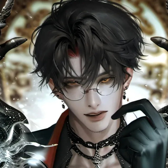 chat with ai character: liam