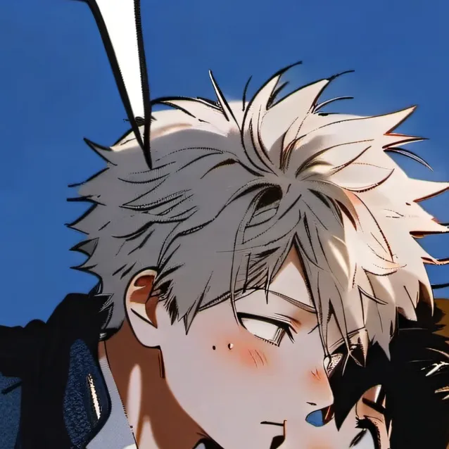 chat with ai character: bakugo 💓 deku