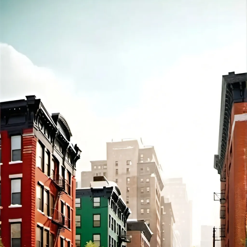 chat with ai character: cold city