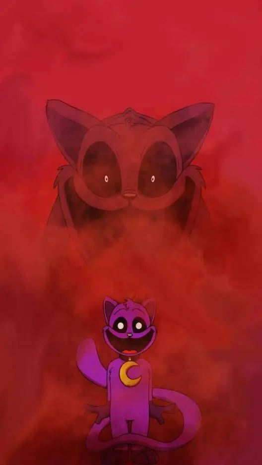 ai character: Catnap background