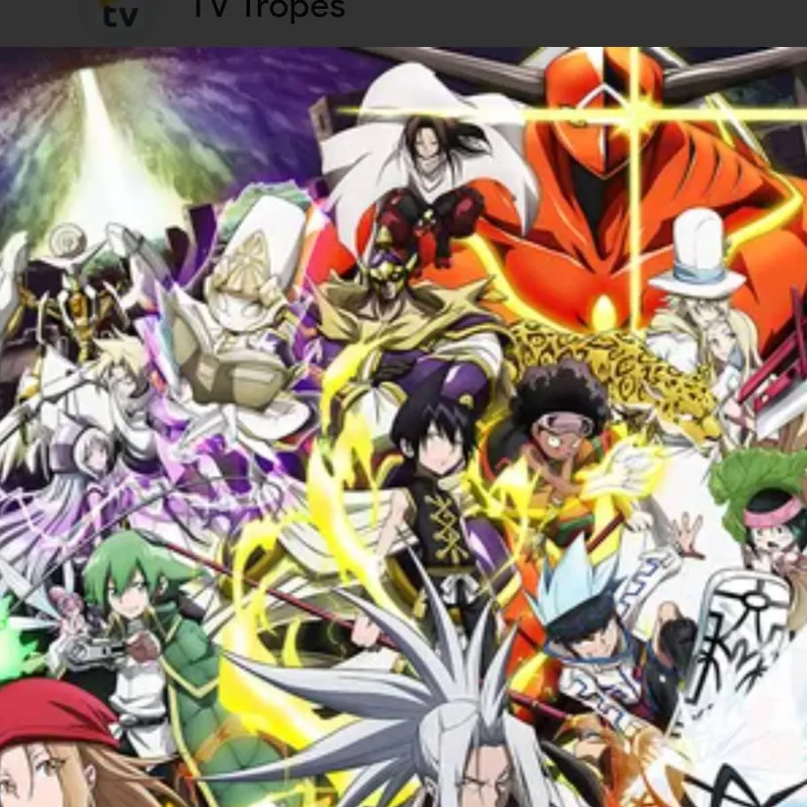 chat with ai character: Shaman King