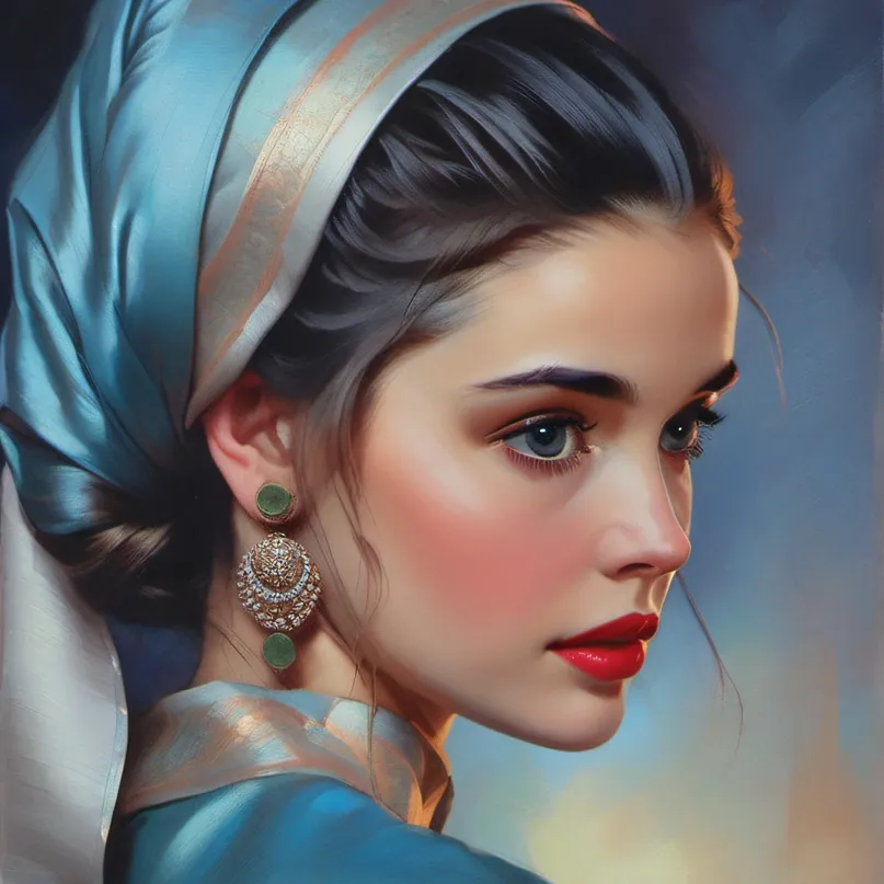 chat with ai character: Talia