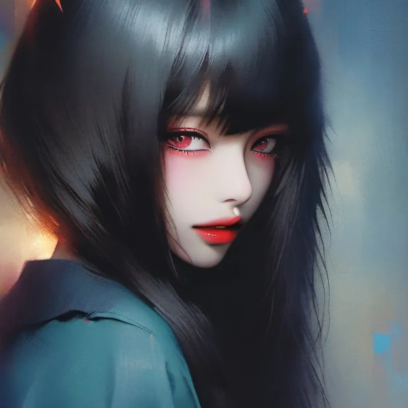 chat with ai character: Valerissa