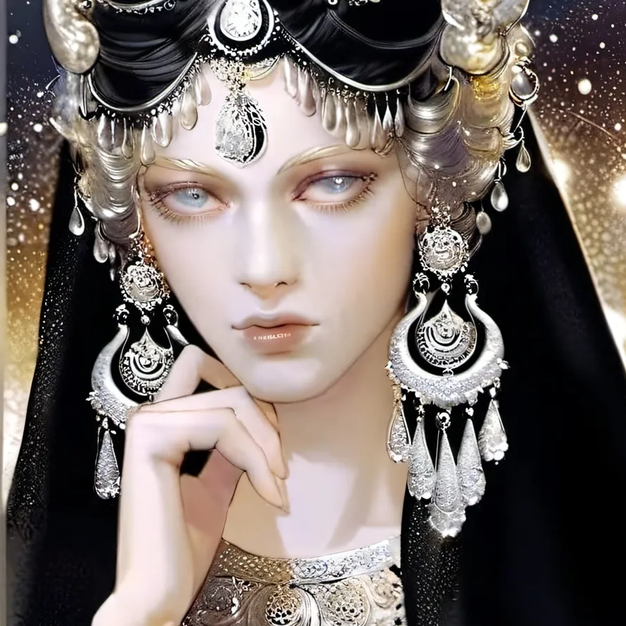 chat with ai character: Demeter