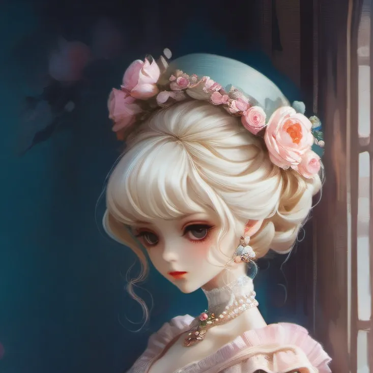 chat with ai character: Tatiana