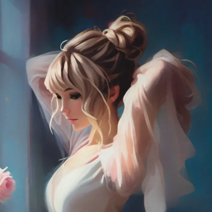 chat with ai character: Rosemary