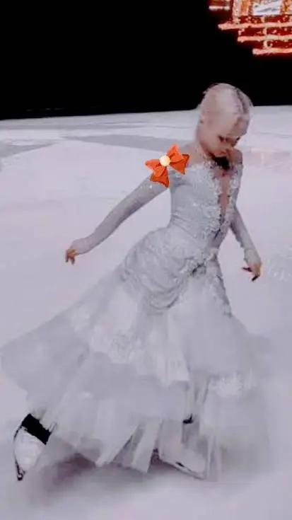 ai character: Elena Kostyleva  background