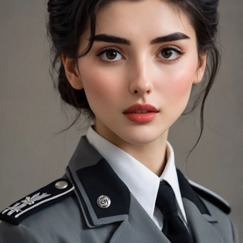 chat with ai character: Annegret