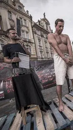 ai character: Abolitionism background