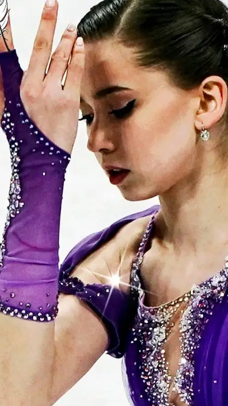 ai character: Valieva background