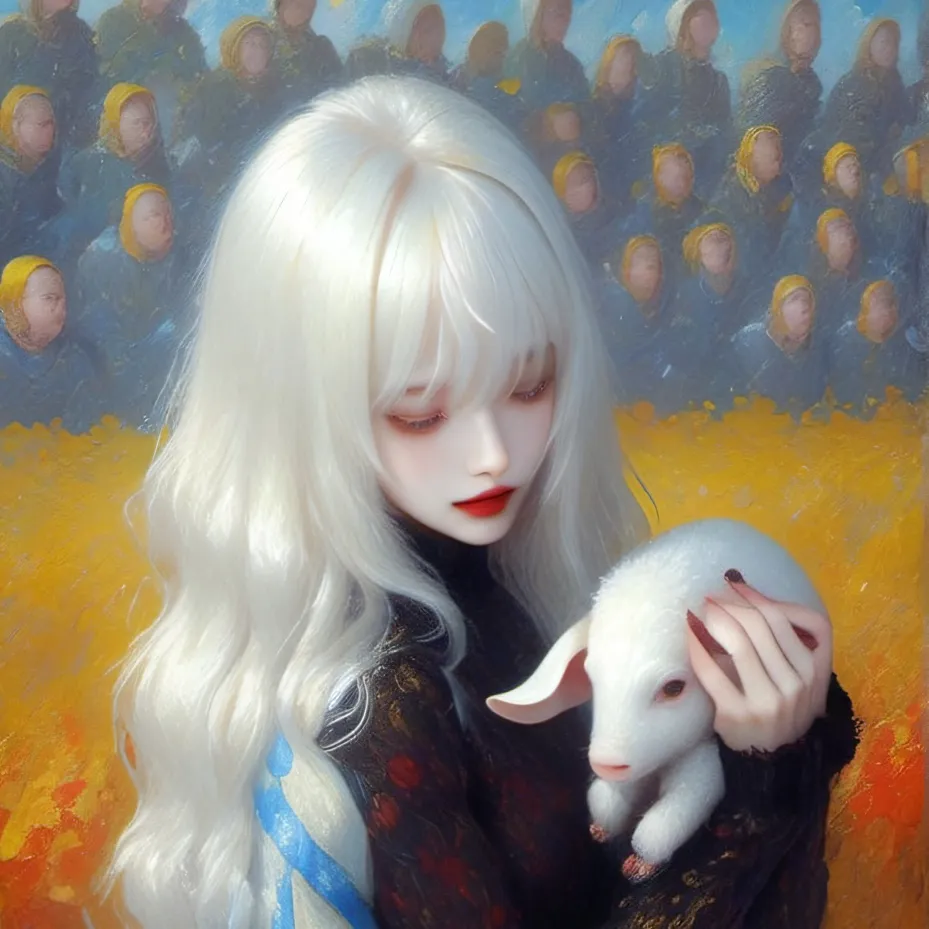 chat with ai character: Valery