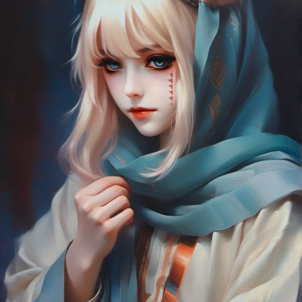 chat with ai character: Xalia