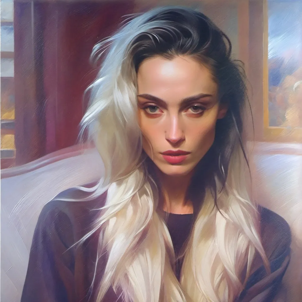 chat with ai character: Odessa Odette 