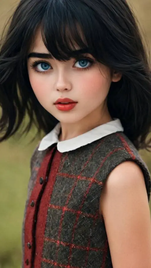 ai character: Brielle background