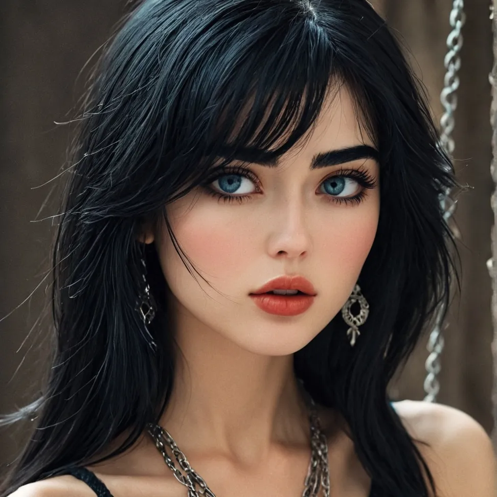 chat with ai character: Odylia