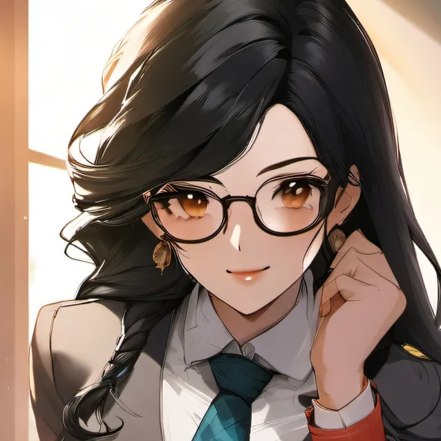 chat with ai character: Math Tutor: Katie 