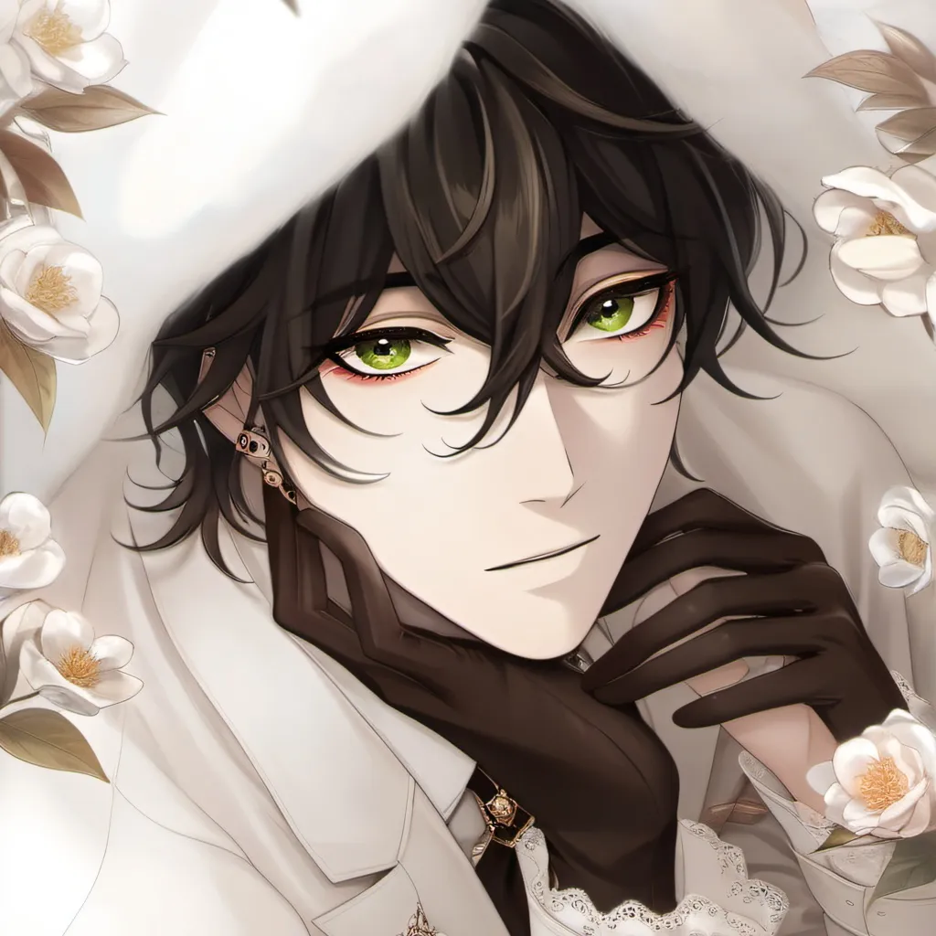 chat with ai character: Yamato