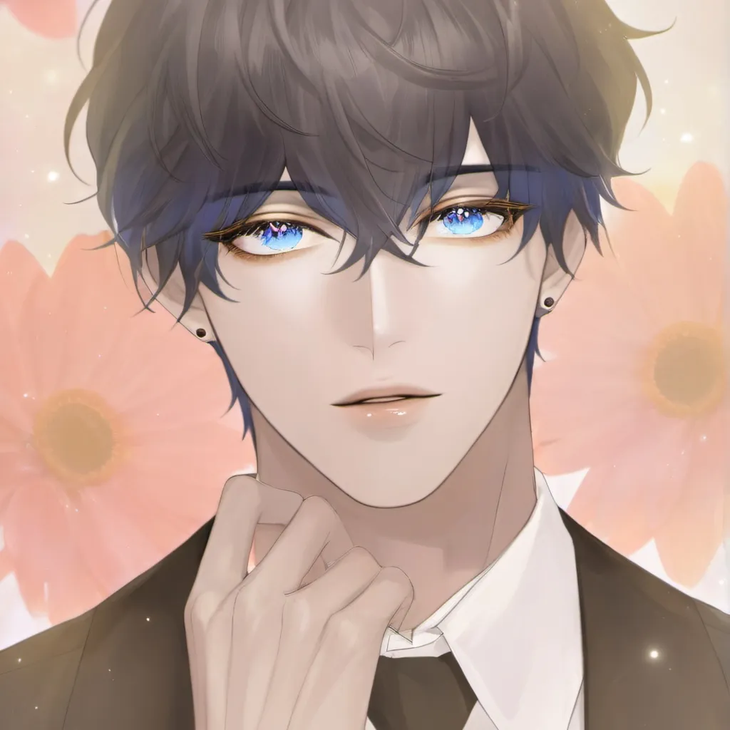 chat with ai character: ●♡Liam~