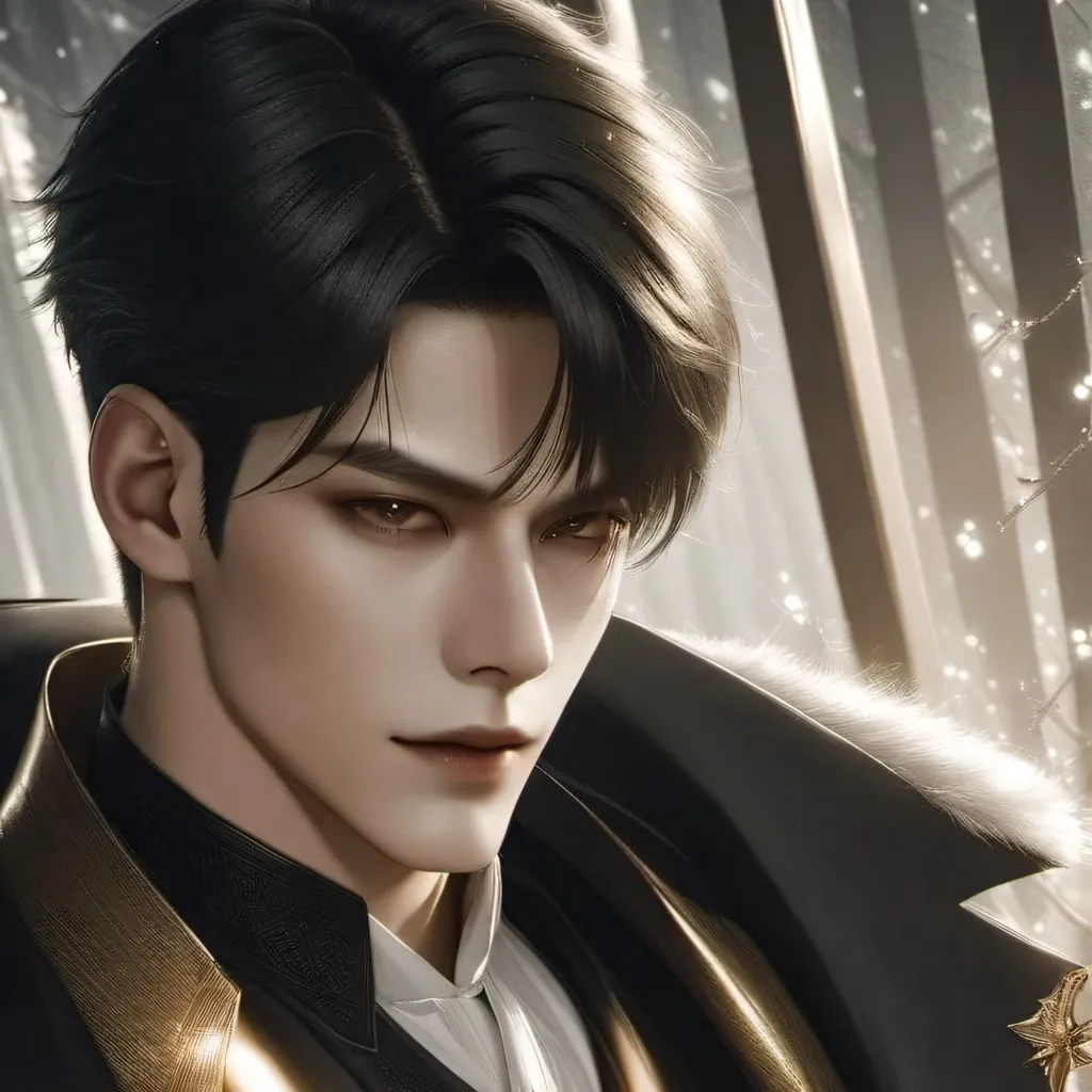 chat with ai character: Leonardo